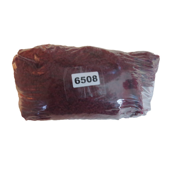 Y2K Cabela's Vintage Sherpa Deep Pile Shaggy Fleece Red Vest Women's Lg EUC - Picture 7 of 7